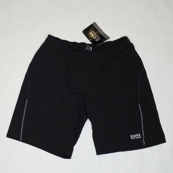 Gore Bike Wear Pants - Gore Bike Wear Element Lady Shorts Women's XXL / 2XL Black